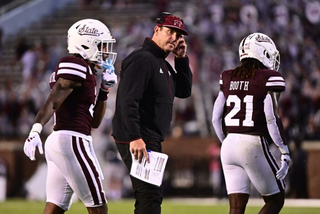 How Mississippi State football is preparing for Arizona State weather, late kickoff