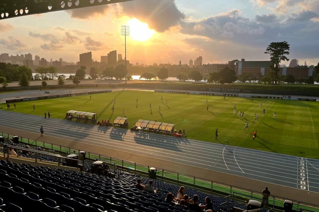 How Randall's Island fits into the NYCFC puzzle