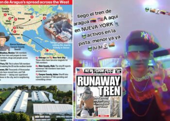 How Tren de Aragua used NYC migrant shelters to build a criminal empire: 'Hiding in plain sight'