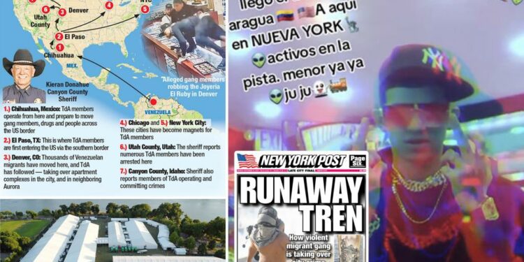 How Tren de Aragua used NYC migrant shelters to build a criminal empire: 'Hiding in plain sight'