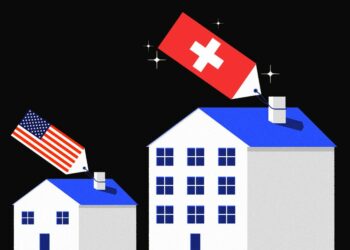 How US Can Keep Housing Costs Down, Build More Homes: Copy Switzerland