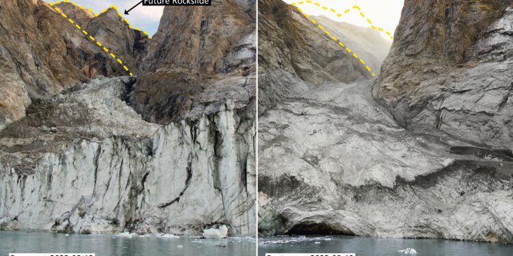 How a Fjord in Greenland Generated a Global Seismic Signal