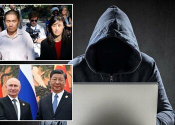 How countries like China and Russia recruit, reward and punish spies