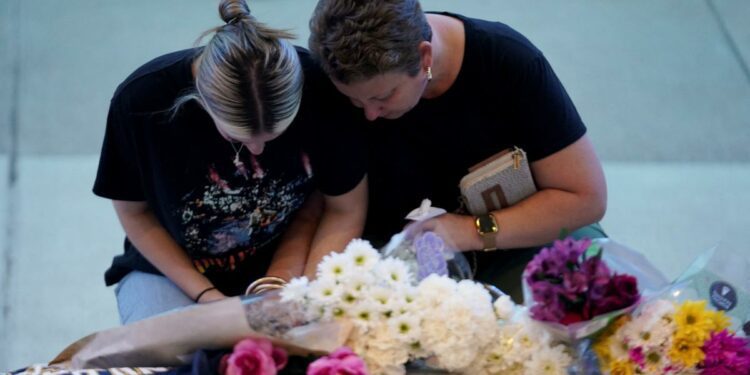 How many mass shootings has California had this year? See the list as a Georgia community mourns