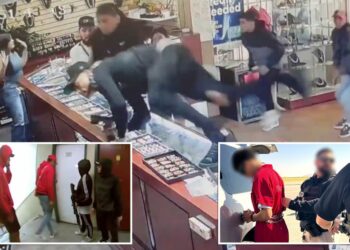 How migrant gang Tren de Aragua became a vicious criminal force across the US