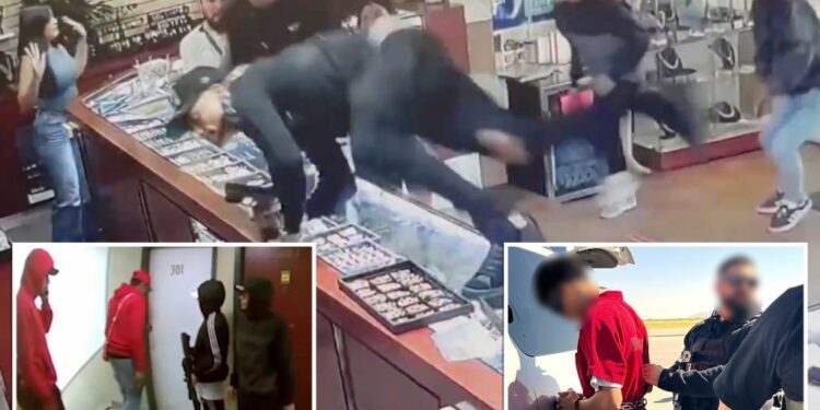 How migrant gang Tren de Aragua became a vicious criminal force across the US