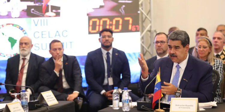 How the Bolivarian Revolution is Challenging US Dominance in Latin America