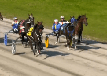 Hugh Heff becomes sole North America wins leader