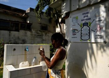 Hundreds of thousands in Cuba without water, including capital Havana