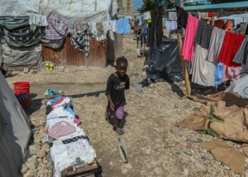 Hunger in Haiti reaches famine levels as gangs squeeze life out of the capital and beyond