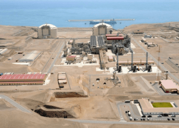 Hunt farms out 15% interest in Peru LNG to MidOcean Energy