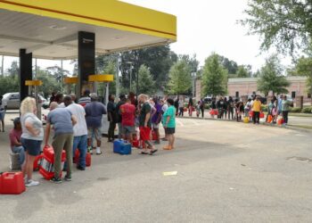 Hurricane Damage and a Port Strike Could Deal a Blow to the US Economy