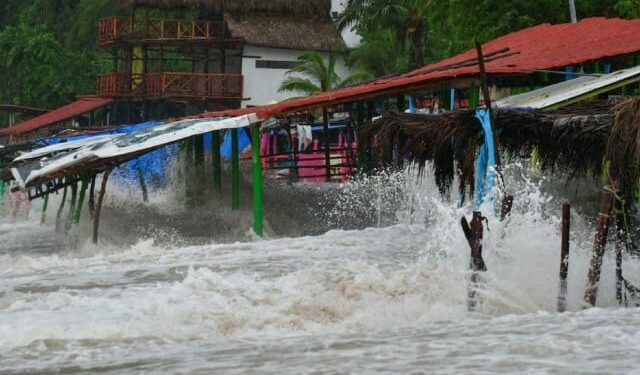 hurricane john causes widespread flooding deaths in mexico