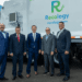 Hyzon, New Way, and Recology showcase North America’s first hydrogen fuel cell electric refuse collection vehicle