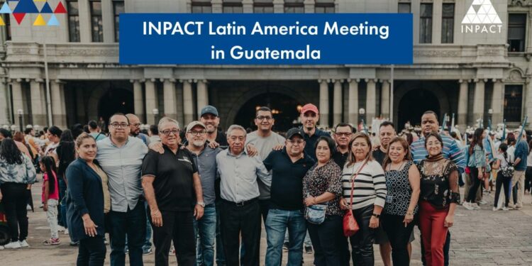 INPACT Global LATAM meeting in Guatemala