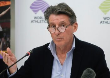 IOC move on election rules puts up legal hurdles to Coe running for top Olympic job