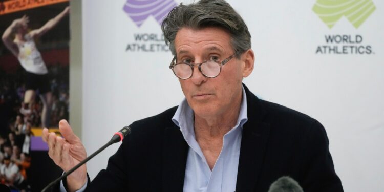 IOC move on election rules puts up legal hurdles to Coe running for top Olympic job