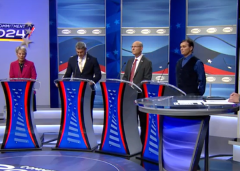 Immigration, Abortion, Housing Debated By 4 GOP Candidates Hoping To Unseat Pappas