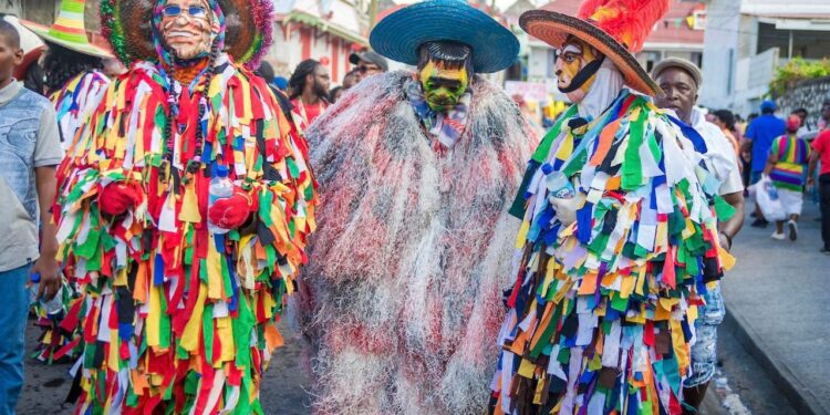 In The Caribbean’s Dominica, Festivals Are Back For 2023