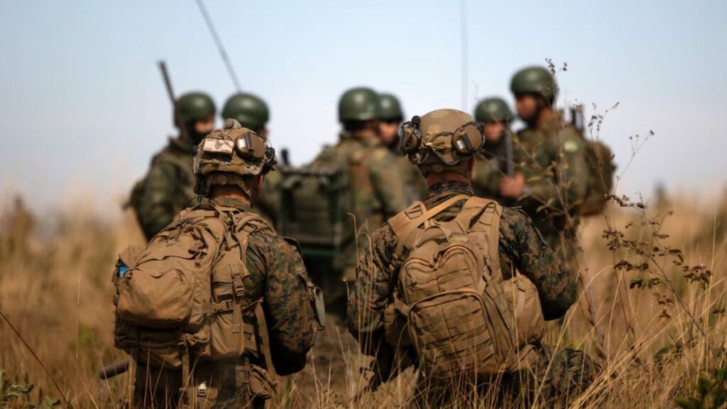 In a first, US & China in a joint military exercise as Brazil holds Operation Formosa – Firstpost