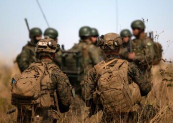 In a first, US & China in a joint military exercise as Brazil holds Operation Formosa – Firstpost