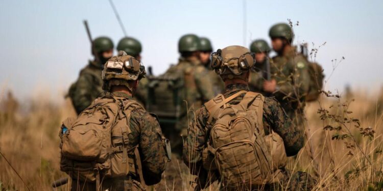 In a first, US & China in a joint military exercise as Brazil holds Operation Formosa – Firstpost