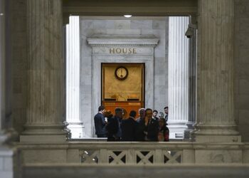 In race for Central Arkansas’ House District 66, incumbent Perry touts record; challenger Ball touts MAGA bona fides | The Arkansas Democrat-Gazette