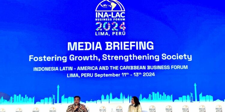 Indonesia-Peru speed up to complete comprehensive economic agreement