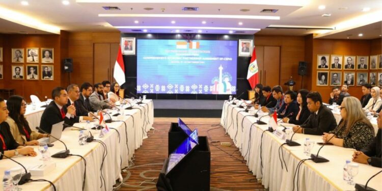 Indonesia, Peru start third round of IP-CEPA negotiations: Official