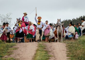Inside the celebration of Inti Raymi, Ecuador’s ancient Festival of the Sun