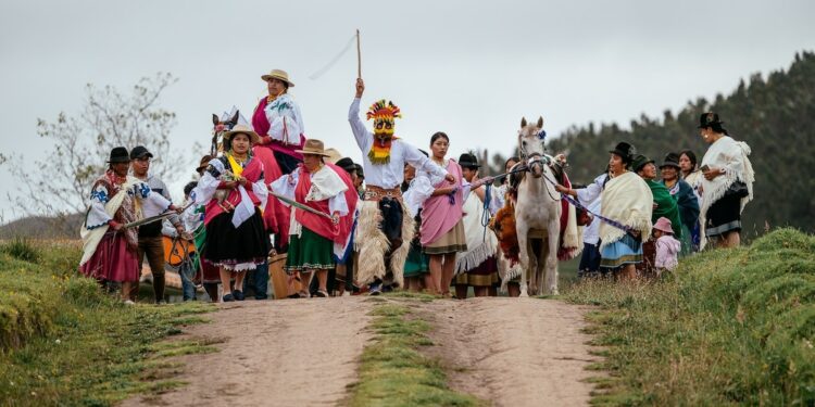 Inside the celebration of Inti Raymi, Ecuador’s ancient Festival of the Sun