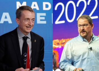 Intel and Qualcomm: This 'Odd' Couple Won't Solve US Chipmaking Woes