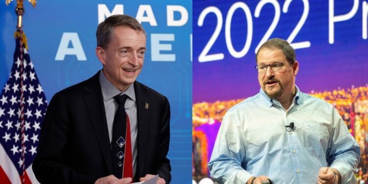 Intel and Qualcomm: This 'Odd' Couple Won't Solve US Chipmaking Woes