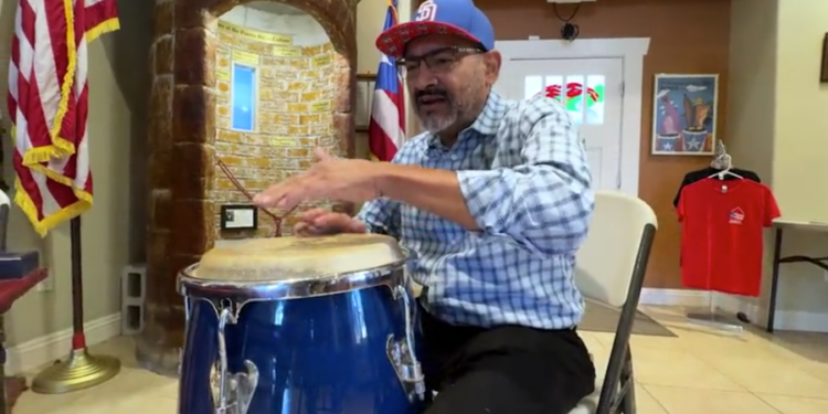 International cottage in Balboa Park highlights Puerto Rican heritage