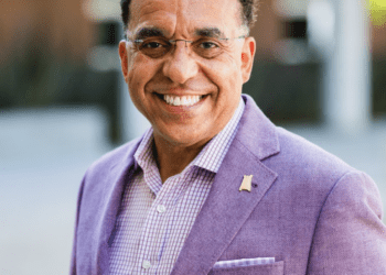 Introducing Interim University President, Rev. Dr. John Nunes – The Echo