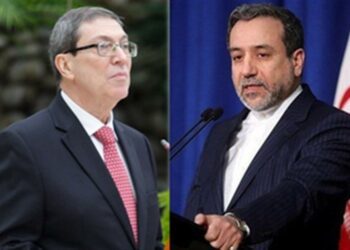 Iran, Cuba voice support for each other against US' 'hostile' policies