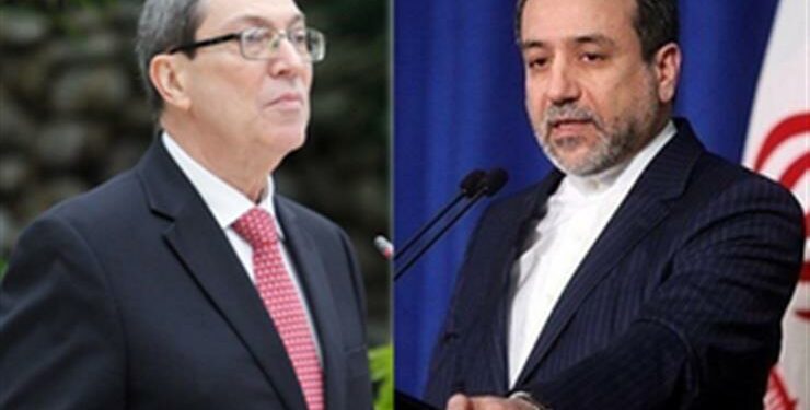 Iran, Cuba voice support for each other against US' 'hostile' policies