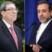 Iran, Cuba voice support for each other against US' 'hostile' policies