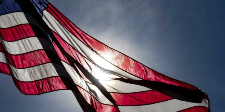 Is America still the land of hope?