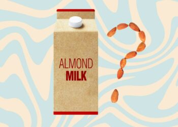 Is America's Favorite Non-Dairy Milk Bad for the Environment?