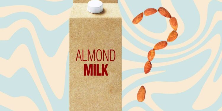 Is America's Favorite Non-Dairy Milk Bad for the Environment?