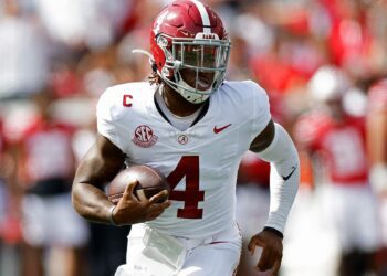 Is Crimson Tide SEC contenders?