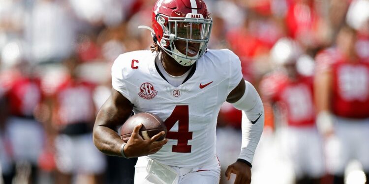 Is Crimson Tide SEC contenders?