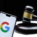 google antitrust legal
