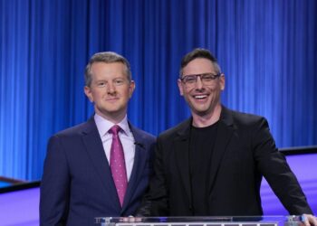 Islip's Will Weiss wins nearly $30G on 'Jeopardy!'