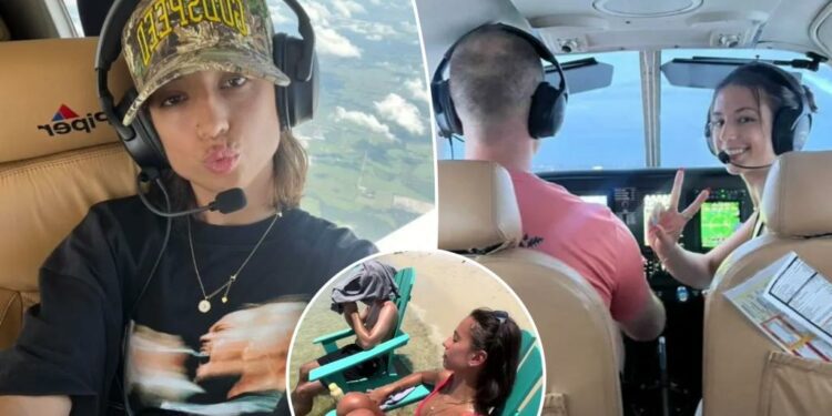 I've flown all around America for free — here's how I get my rides