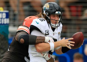 Jaguars land Travis Hunter, Browns draft Shedeur Sanders