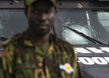 Jamaica to deploy a limited number of soldiers and police to help fight gangs in Haiti