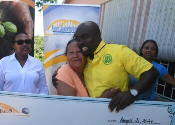 Jamaica's female farmers rebuild after Hurricane Beryl
