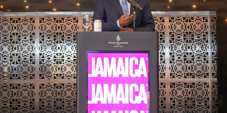 Jamaica's tourism sector continues to grow despite numerous challenges, says Bartlett